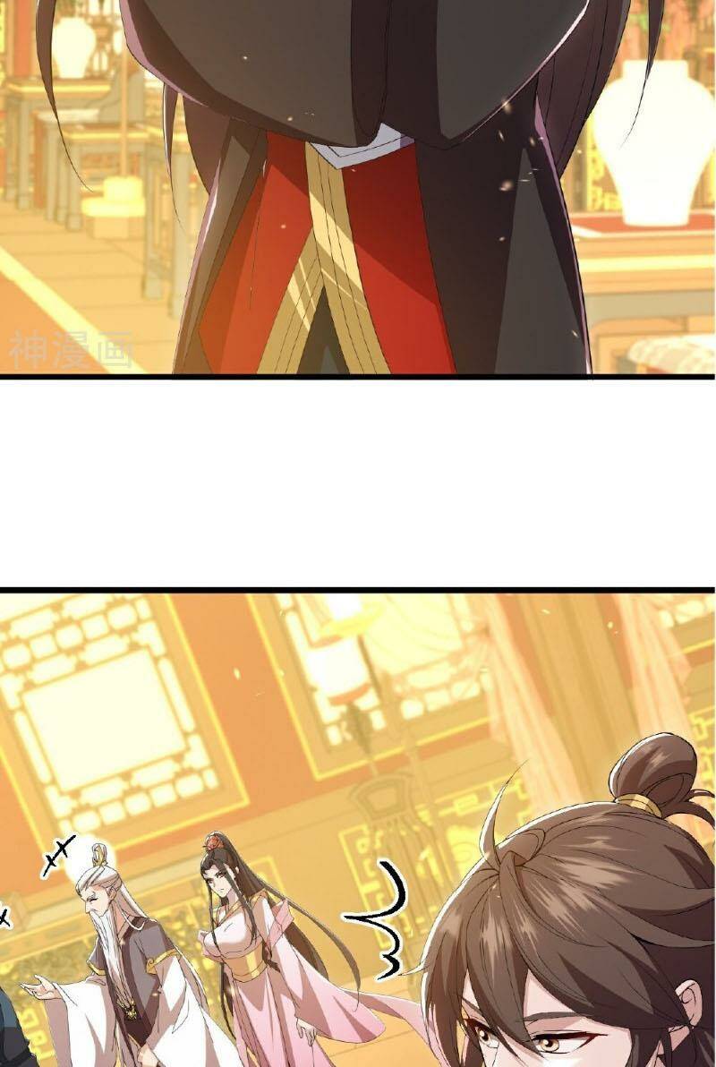 Tiên Võ Đế Tôn Chapter 503 - Trang 2