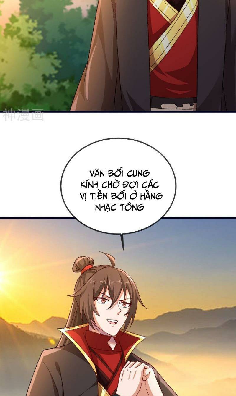 Tiên Võ Đế Tôn Chapter 503 - Trang 2