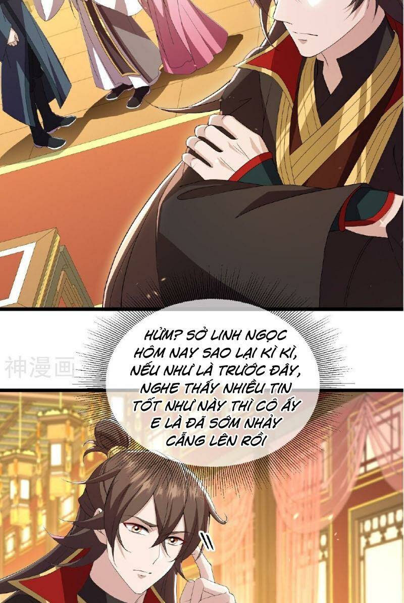 Tiên Võ Đế Tôn Chapter 503 - Trang 2