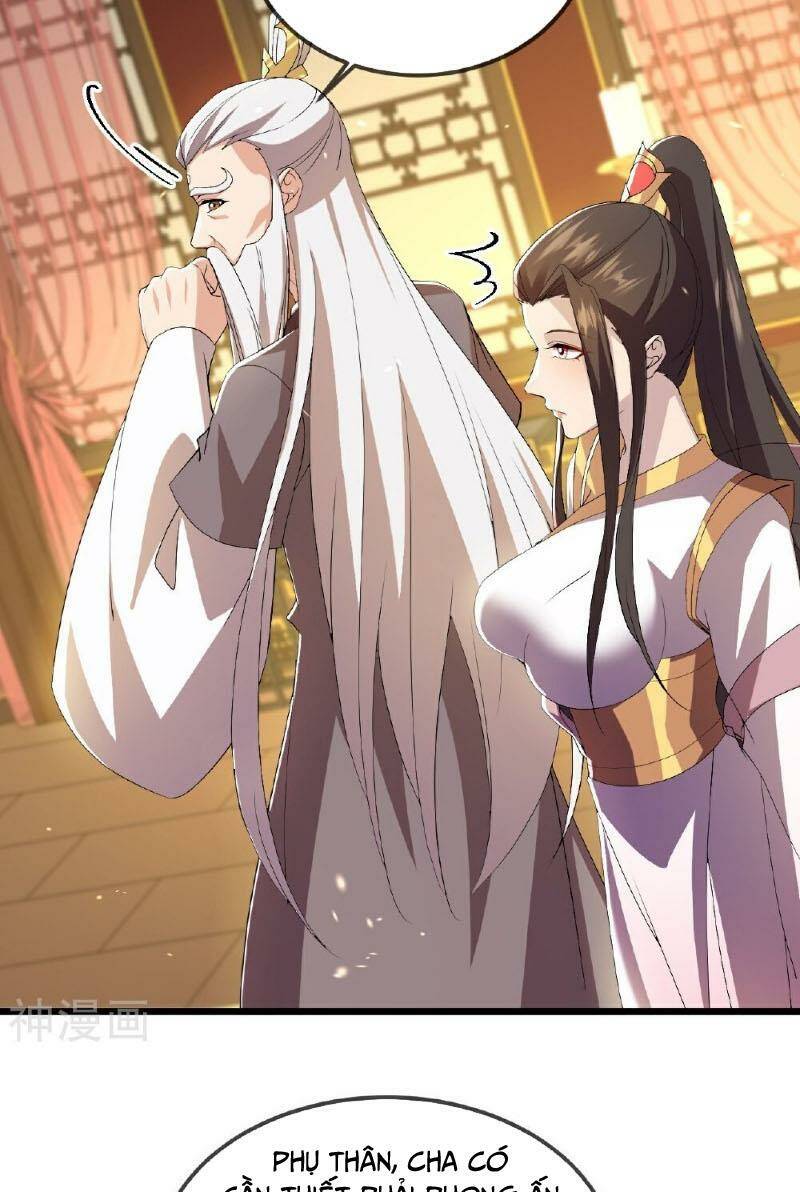 Tiên Võ Đế Tôn Chapter 503 - Trang 2