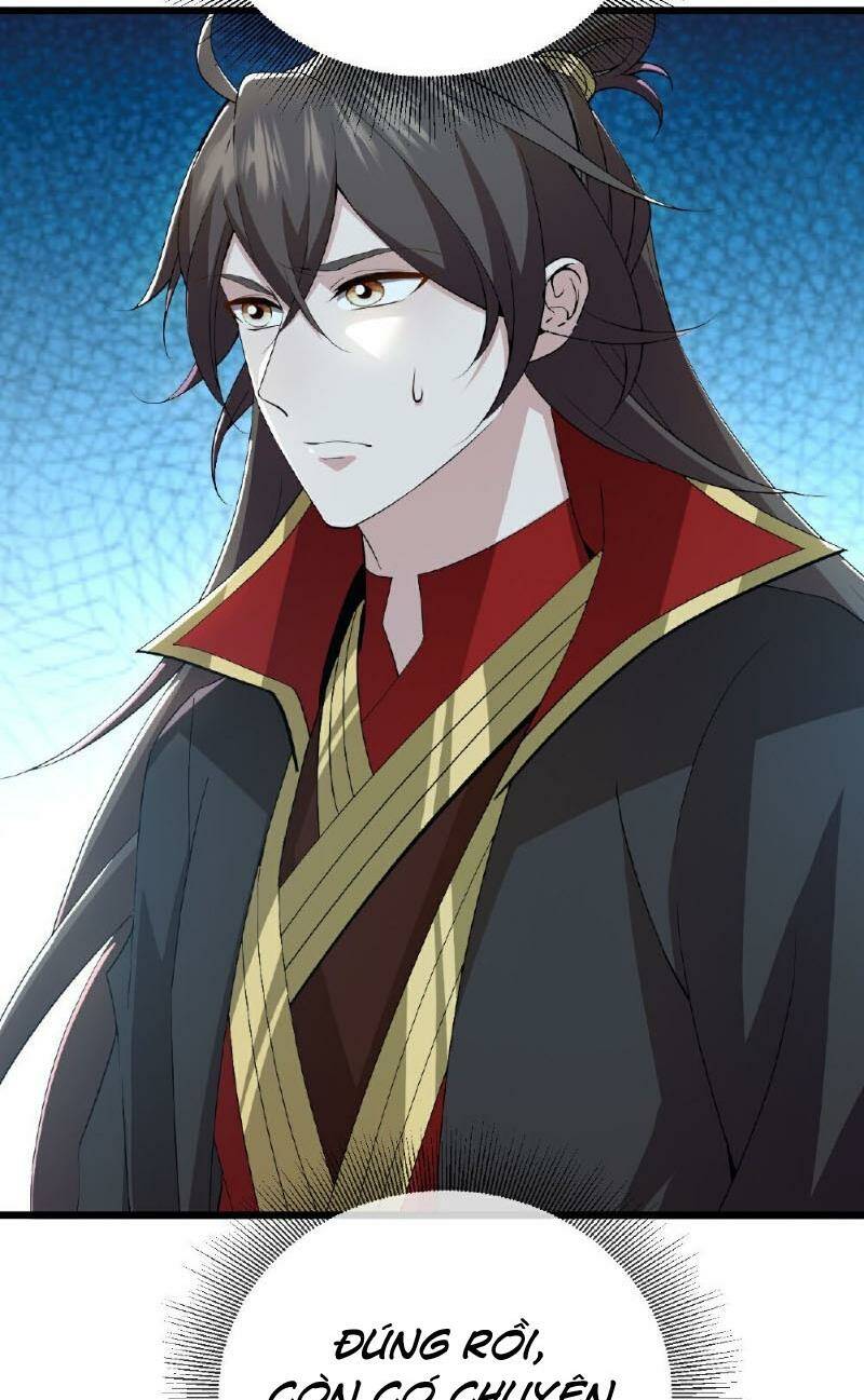 Tiên Võ Đế Tôn Chapter 503 - Trang 2