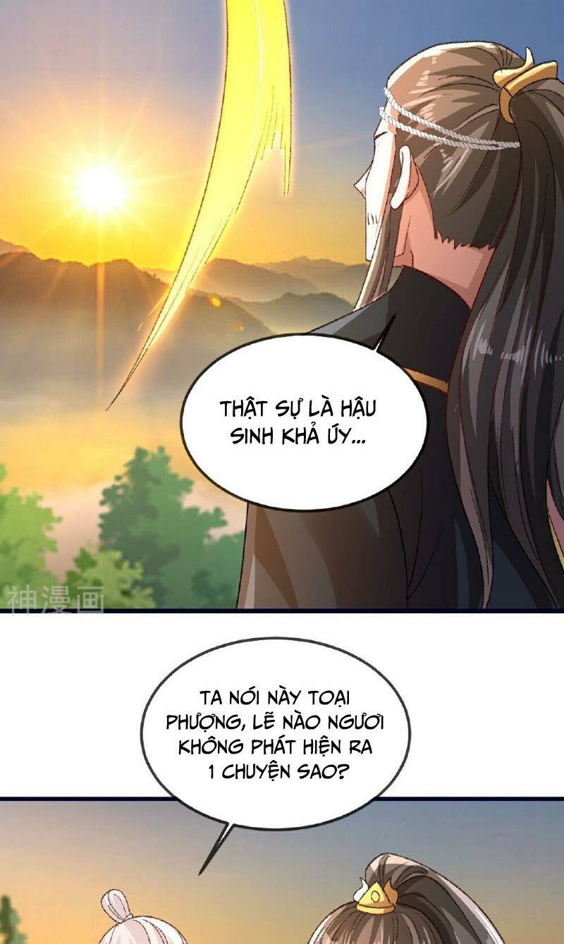 Tiên Võ Đế Tôn Chapter 503 - Trang 2