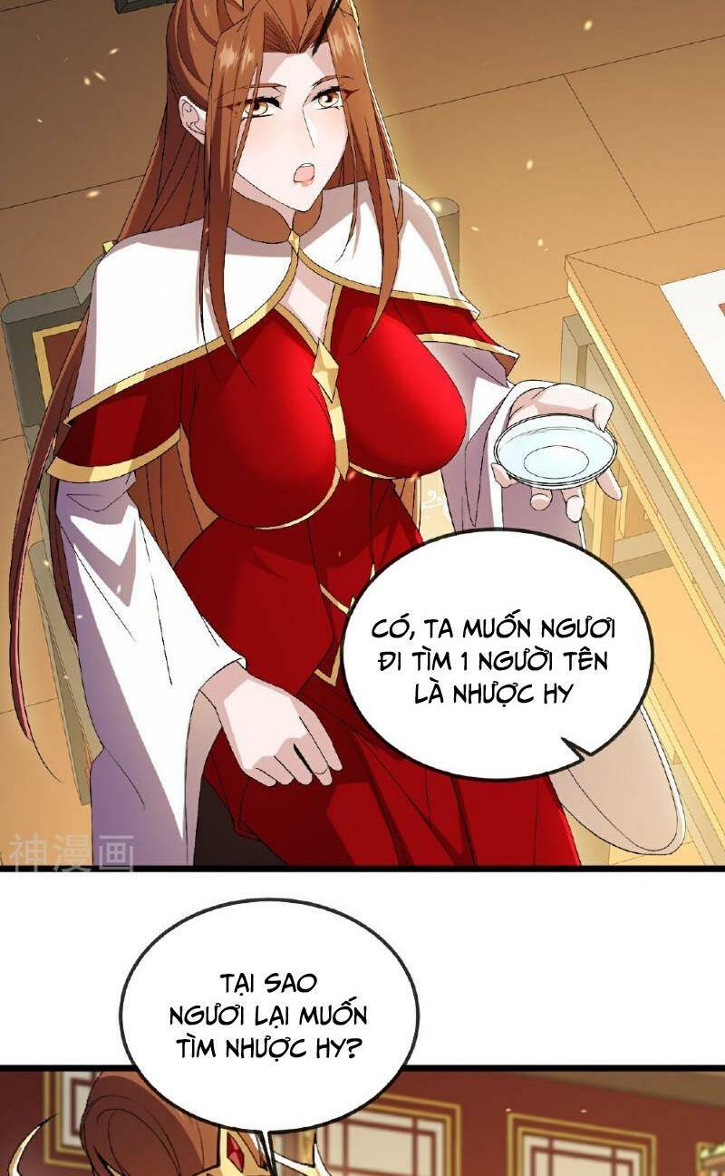 Tiên Võ Đế Tôn Chapter 503 - Trang 2