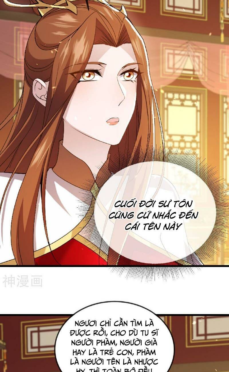 Tiên Võ Đế Tôn Chapter 503 - Trang 2