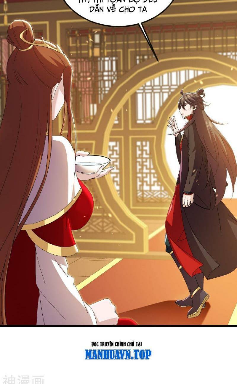 Tiên Võ Đế Tôn Chapter 503 - Trang 2