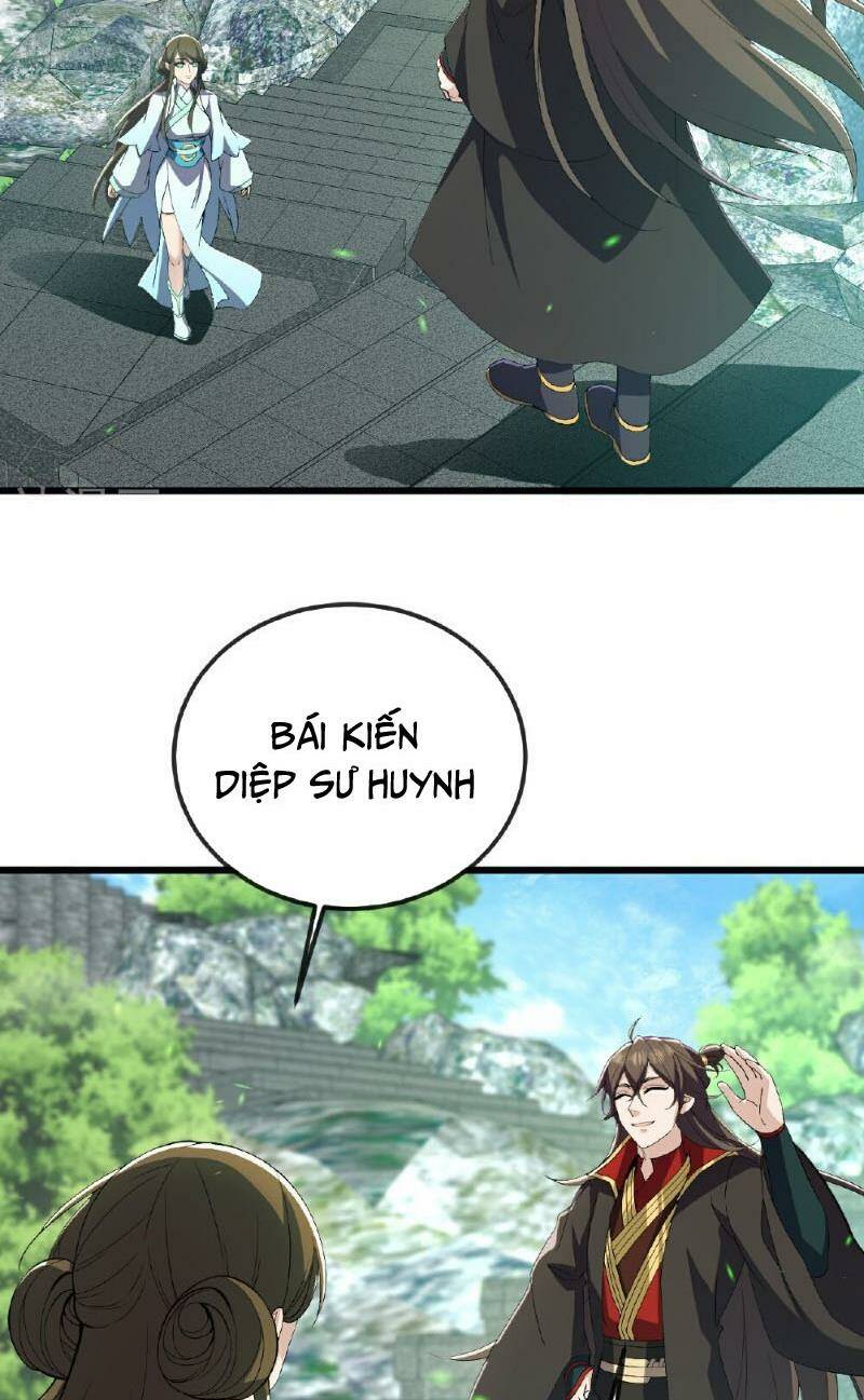 Tiên Võ Đế Tôn Chapter 503 - Trang 2