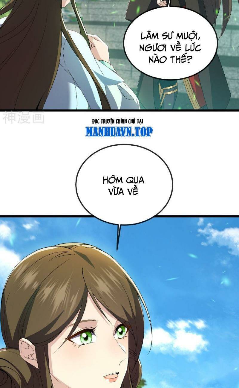 Tiên Võ Đế Tôn Chapter 503 - Trang 2