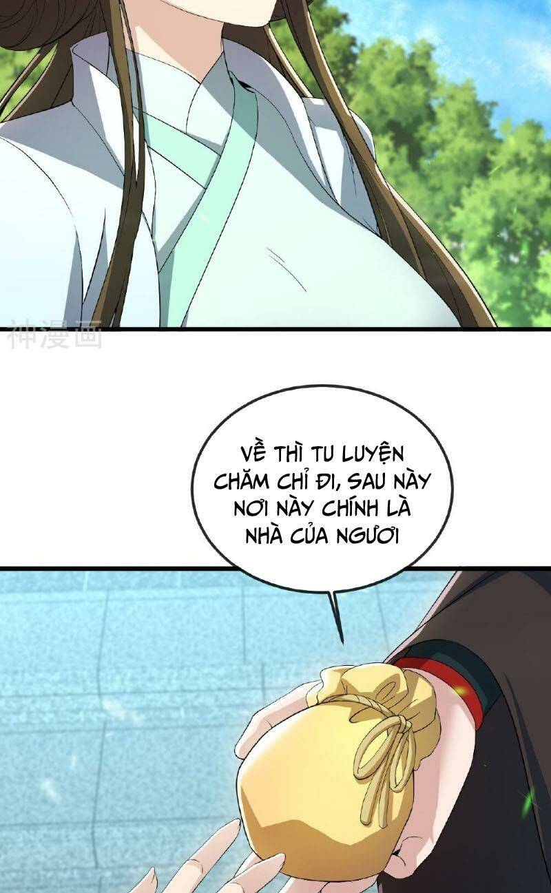 Tiên Võ Đế Tôn Chapter 503 - Trang 2