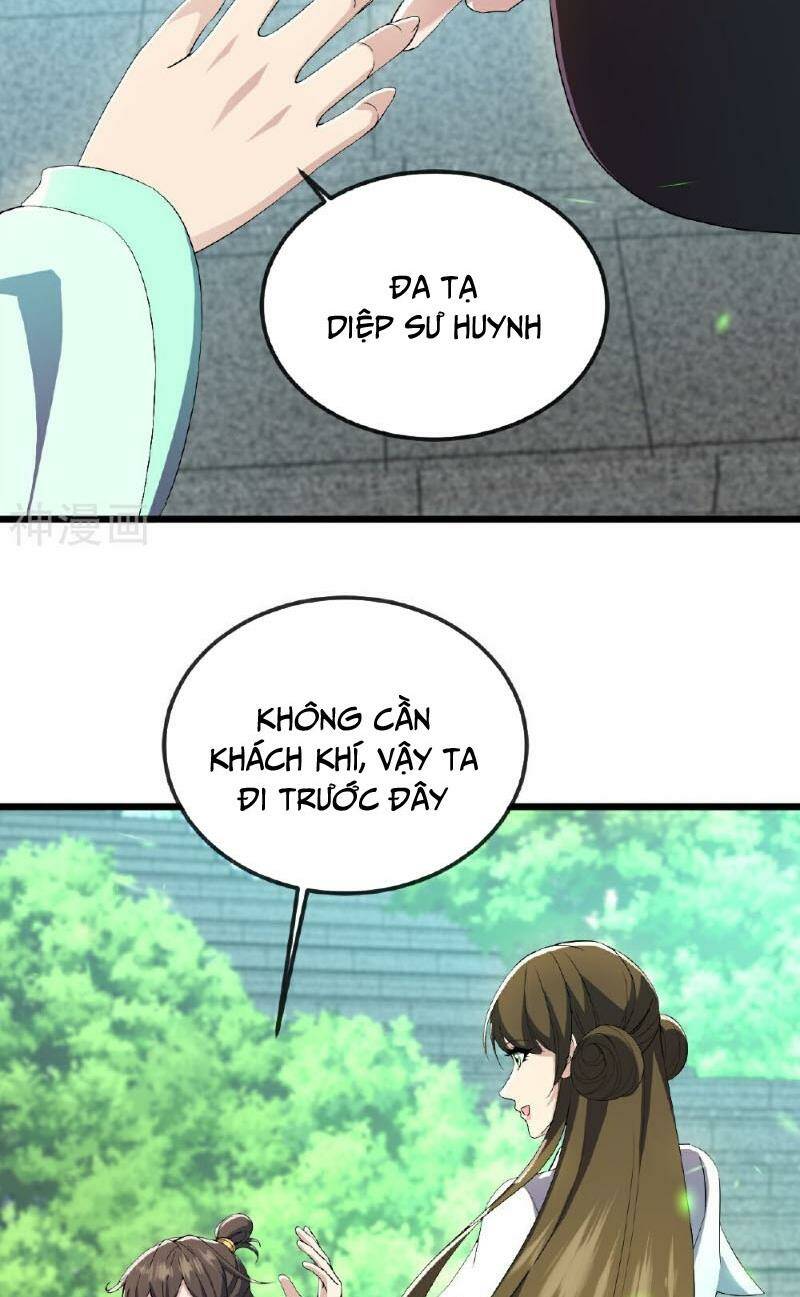 Tiên Võ Đế Tôn Chapter 503 - Trang 2
