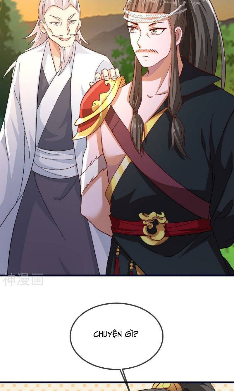 Tiên Võ Đế Tôn Chapter 503 - Trang 2