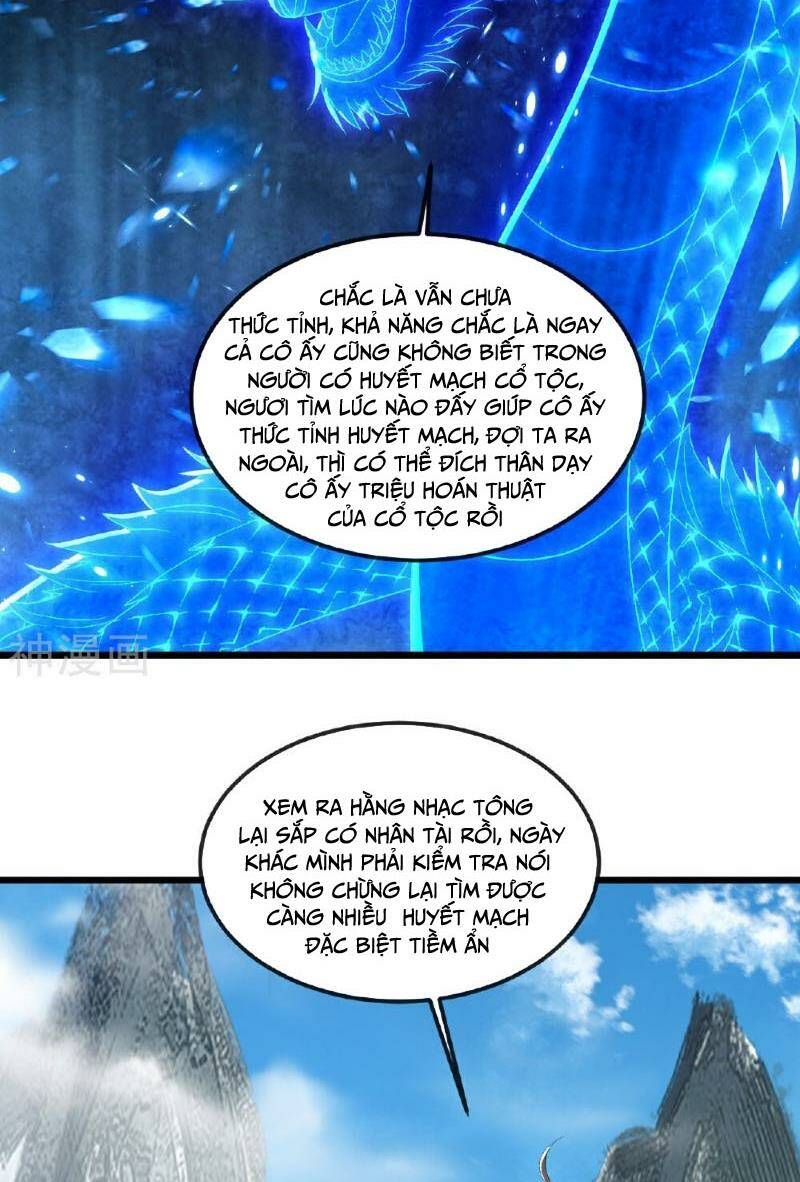 Tiên Võ Đế Tôn Chapter 503 - Trang 2