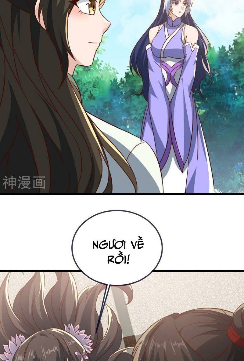 Tiên Võ Đế Tôn Chapter 503 - Trang 2