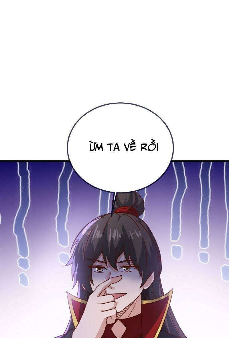 Tiên Võ Đế Tôn Chapter 503 - Trang 2