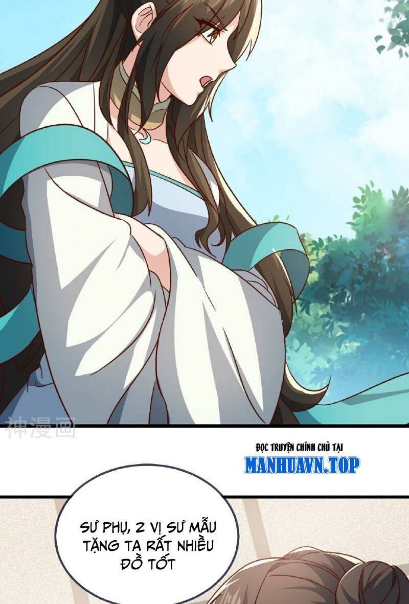 Tiên Võ Đế Tôn Chapter 503 - Trang 2