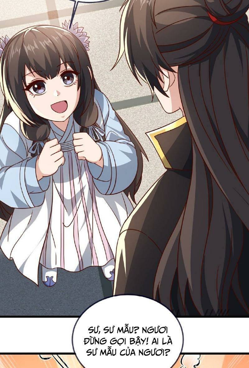 Tiên Võ Đế Tôn Chapter 503 - Trang 2