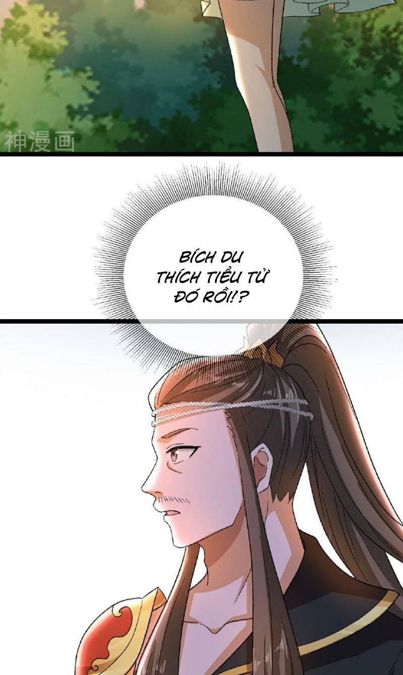 Tiên Võ Đế Tôn Chapter 503 - Trang 2