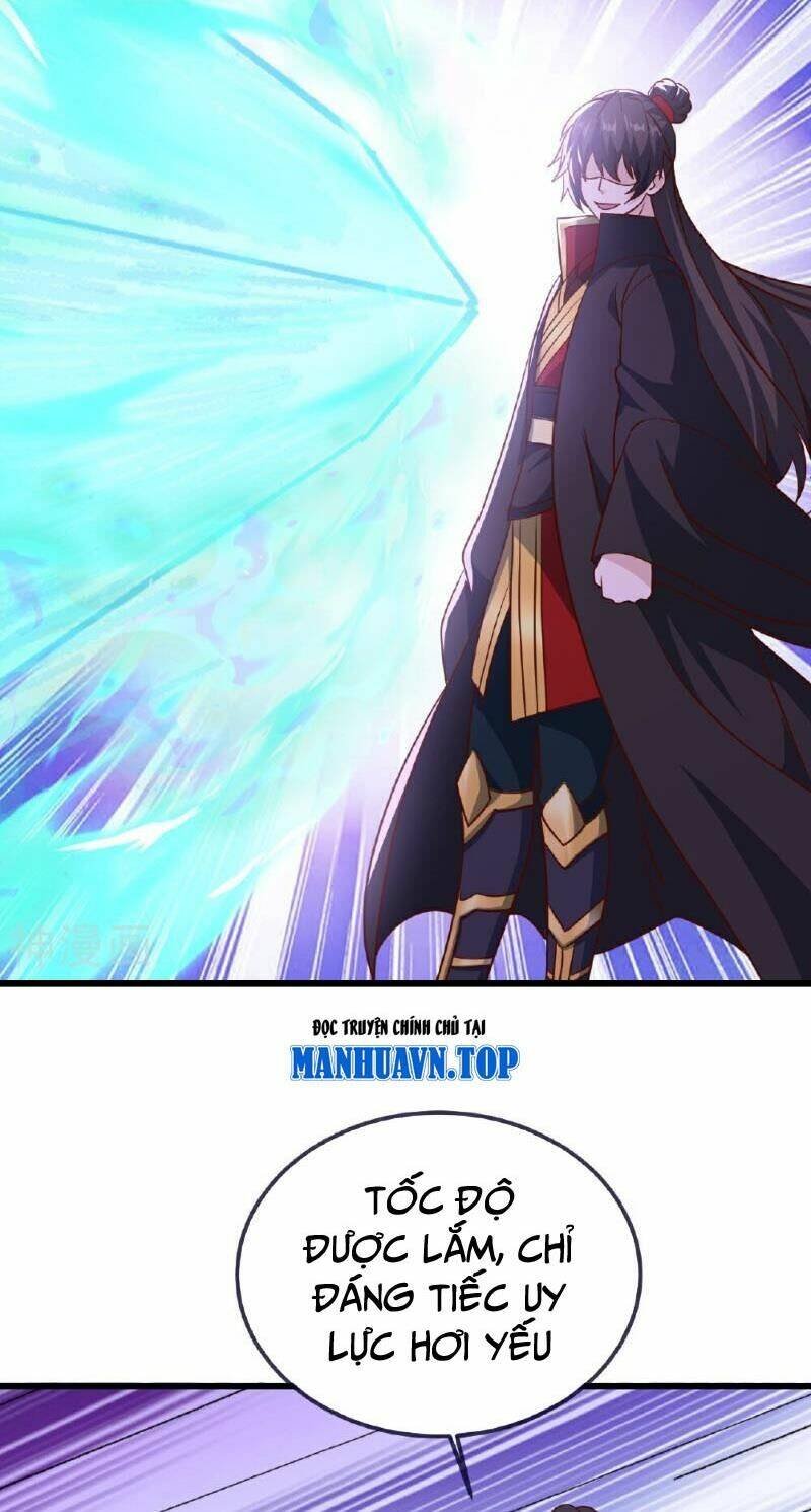 Tiên Võ Đế Tôn Chapter 504 - Trang 2