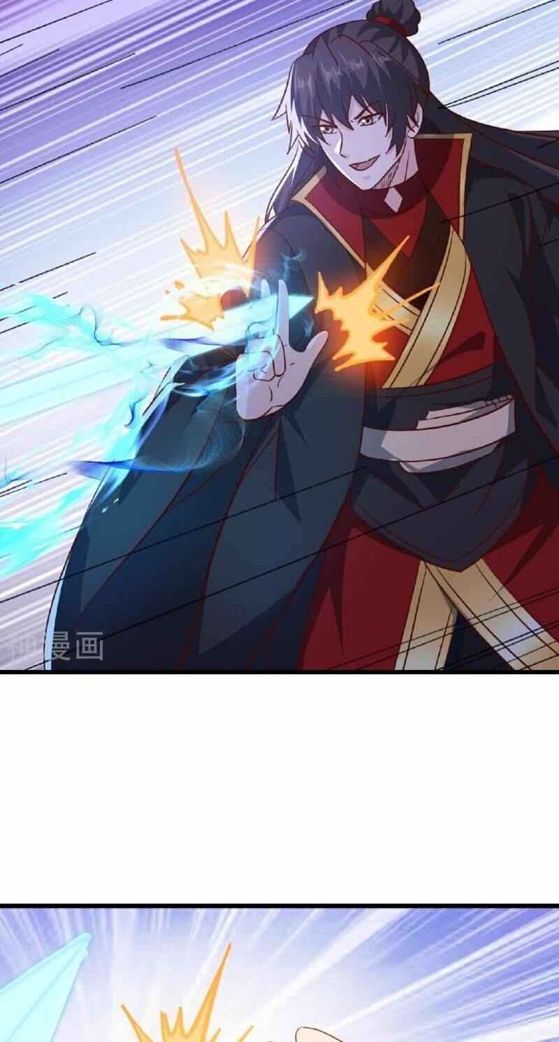 Tiên Võ Đế Tôn Chapter 504 - Trang 2