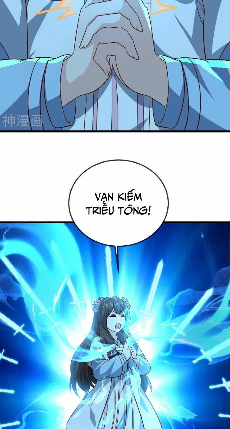 Tiên Võ Đế Tôn Chapter 504 - Trang 2