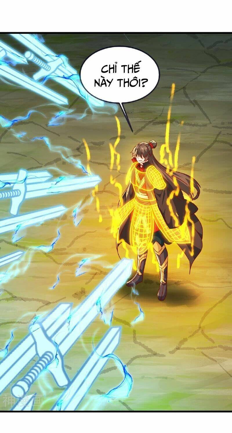 Tiên Võ Đế Tôn Chapter 504 - Trang 2