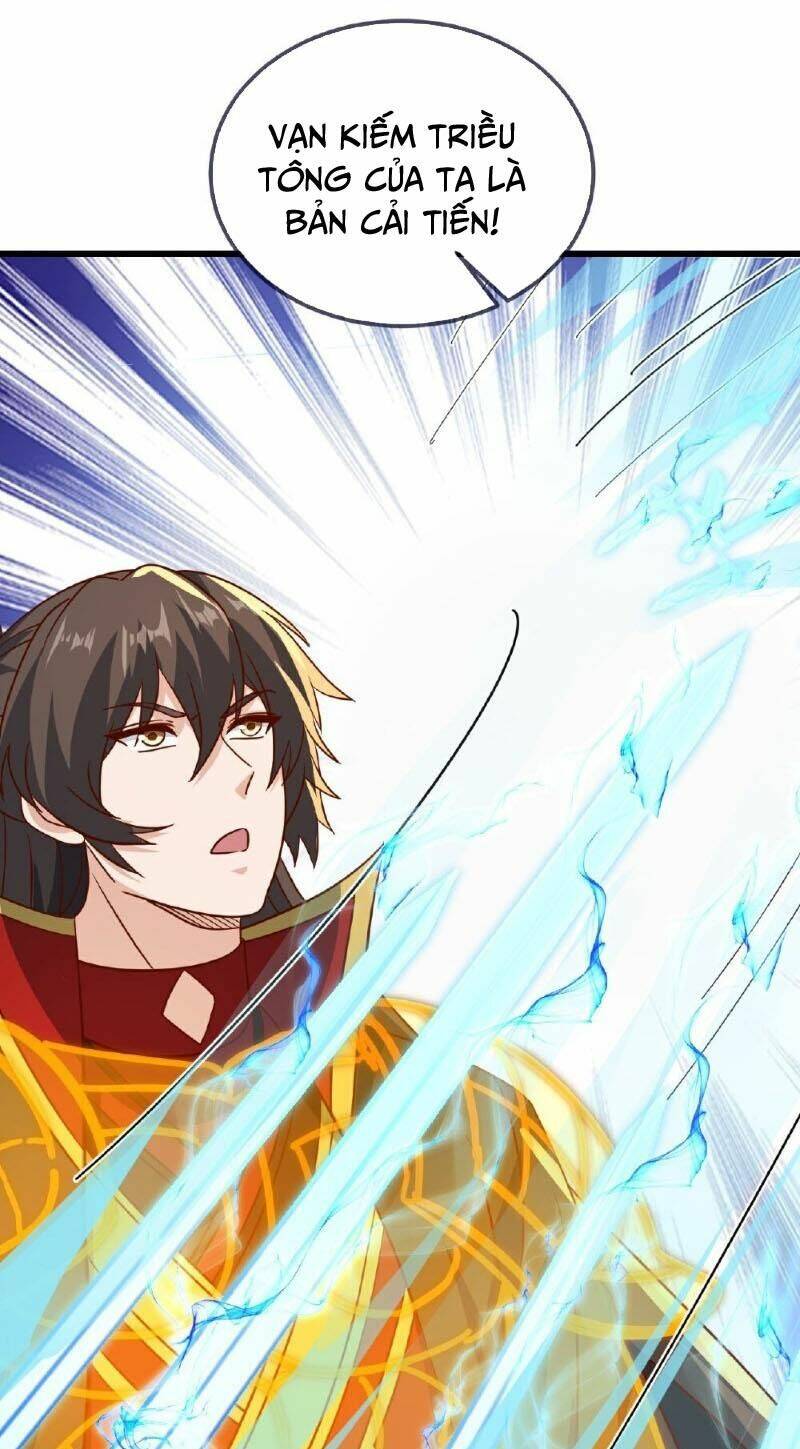 Tiên Võ Đế Tôn Chapter 504 - Trang 2