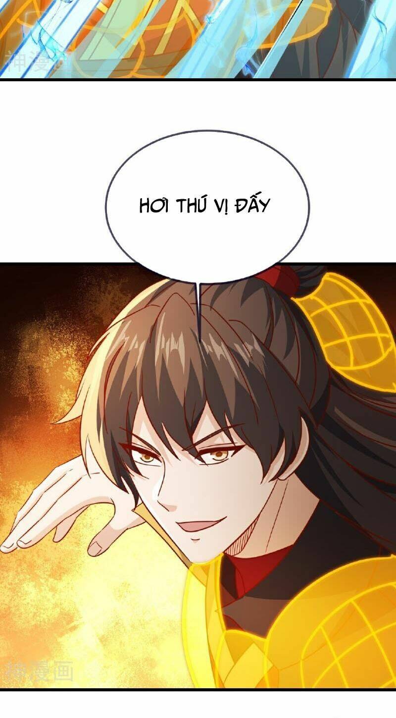 Tiên Võ Đế Tôn Chapter 504 - Trang 2