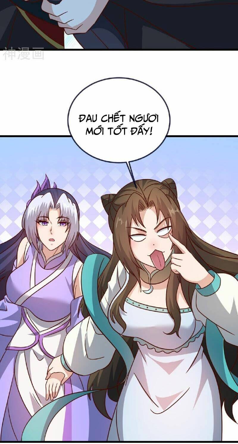 Tiên Võ Đế Tôn Chapter 504 - Trang 2