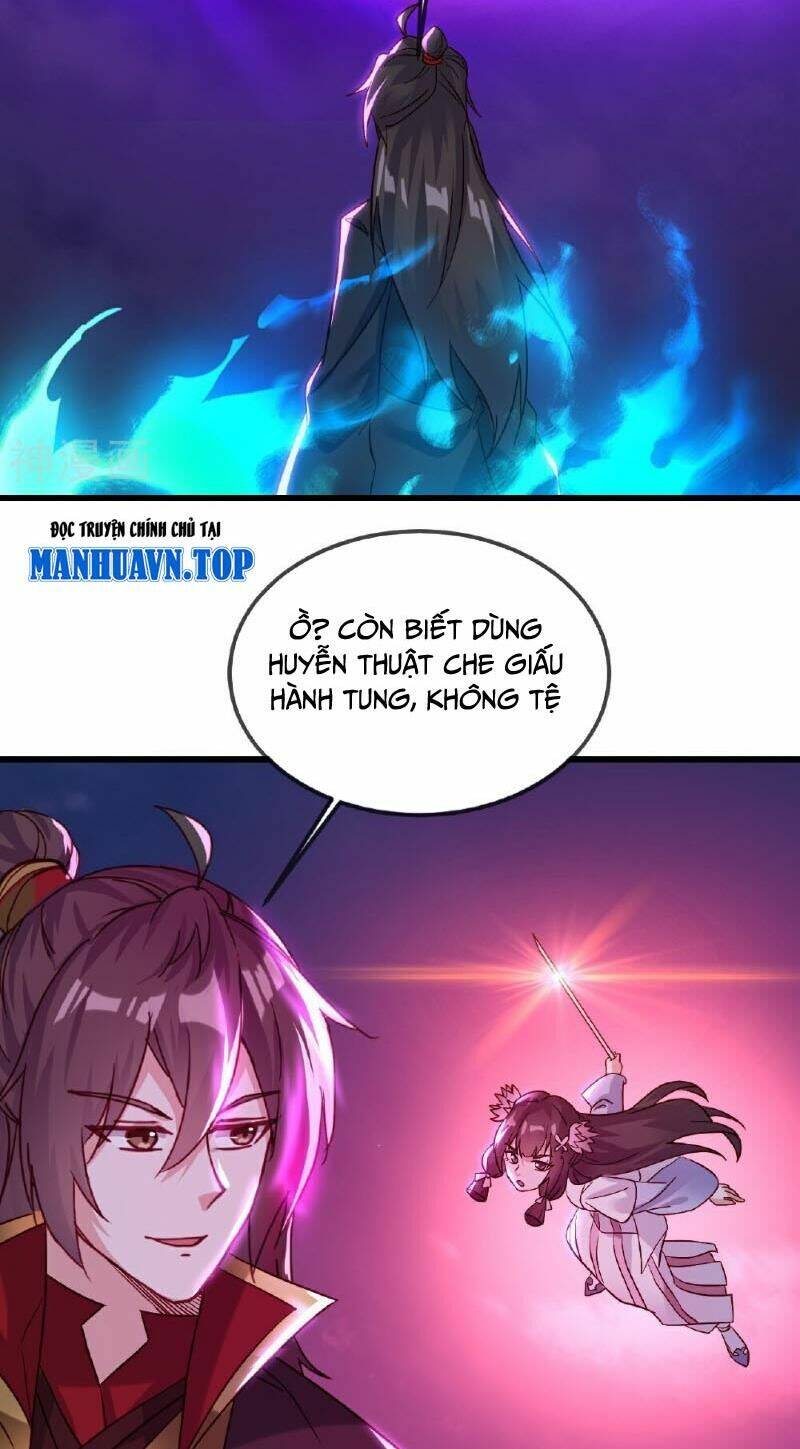 Tiên Võ Đế Tôn Chapter 504 - Trang 2