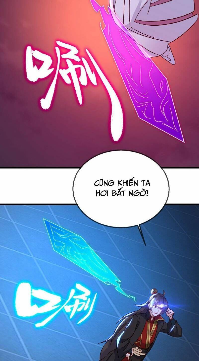 Tiên Võ Đế Tôn Chapter 504 - Trang 2