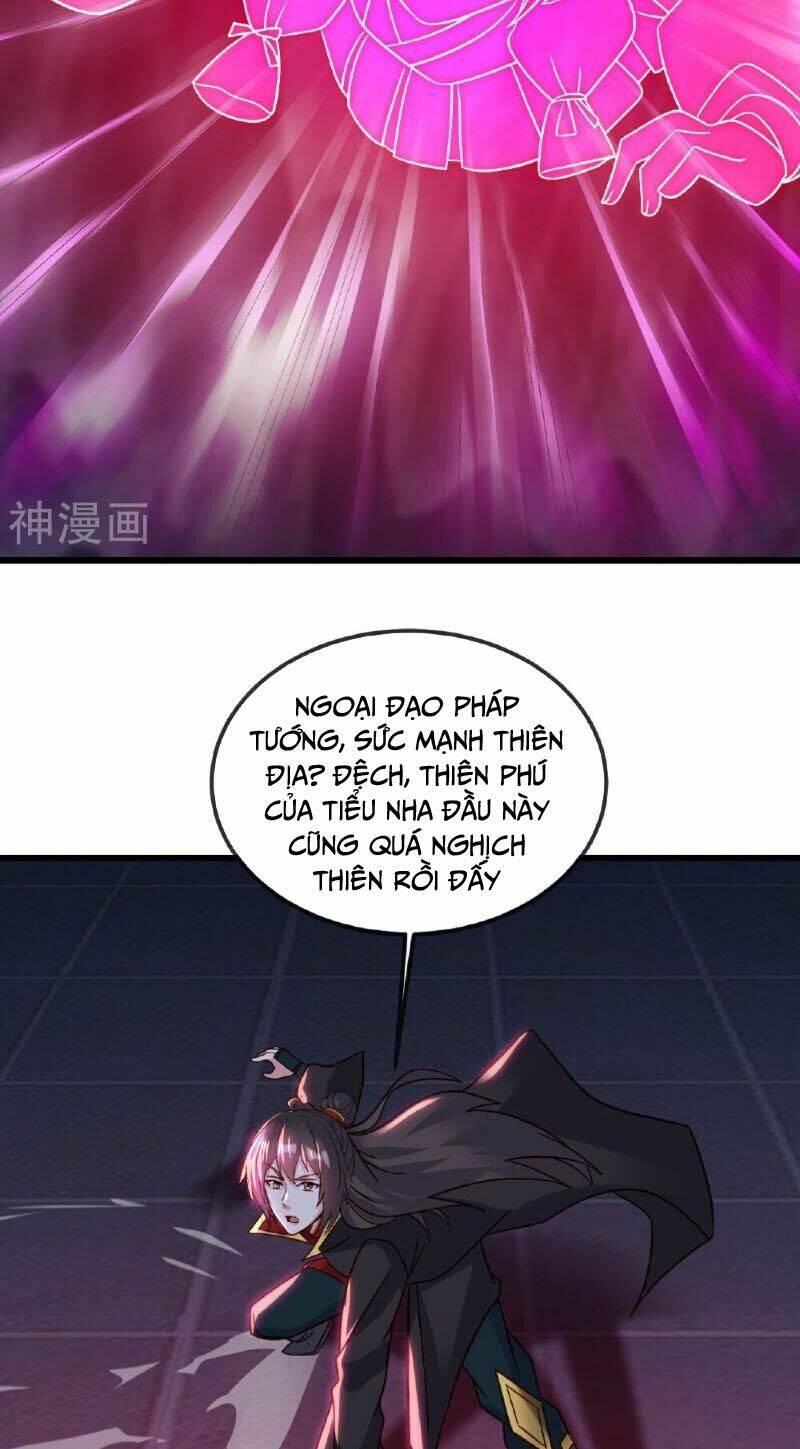 Tiên Võ Đế Tôn Chapter 504 - Trang 2