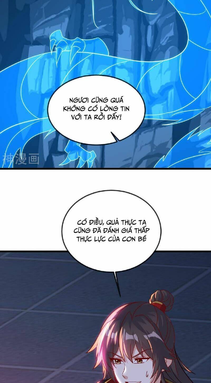 Tiên Võ Đế Tôn Chapter 504 - Trang 2