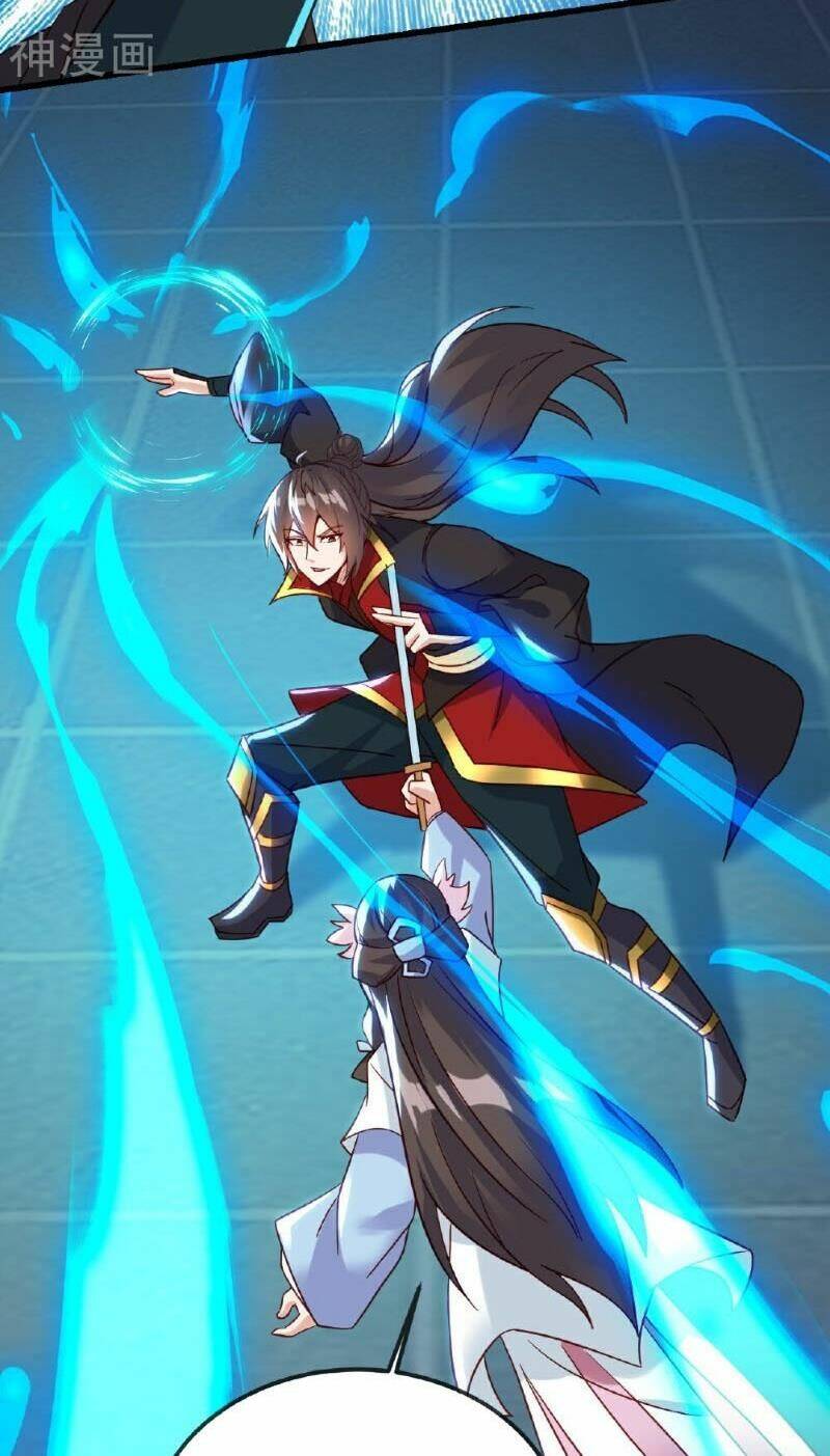 Tiên Võ Đế Tôn Chapter 504 - Trang 2