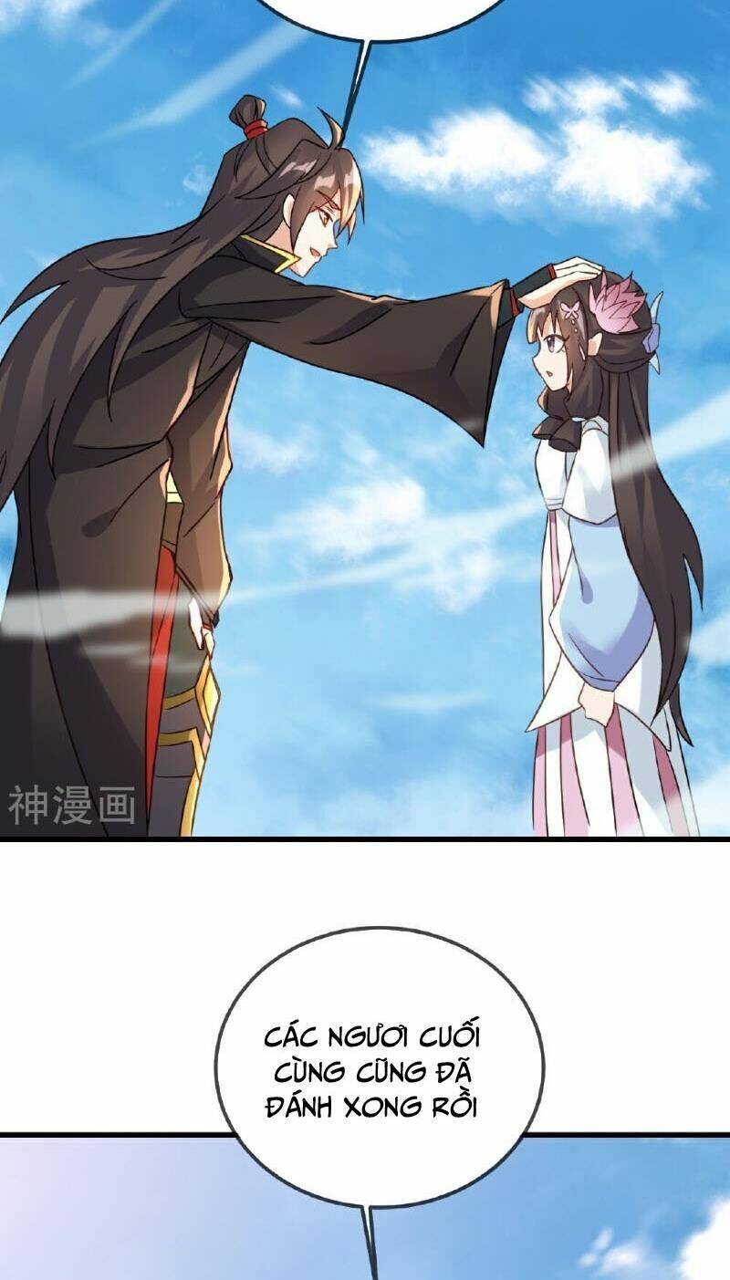 Tiên Võ Đế Tôn Chapter 504 - Trang 2