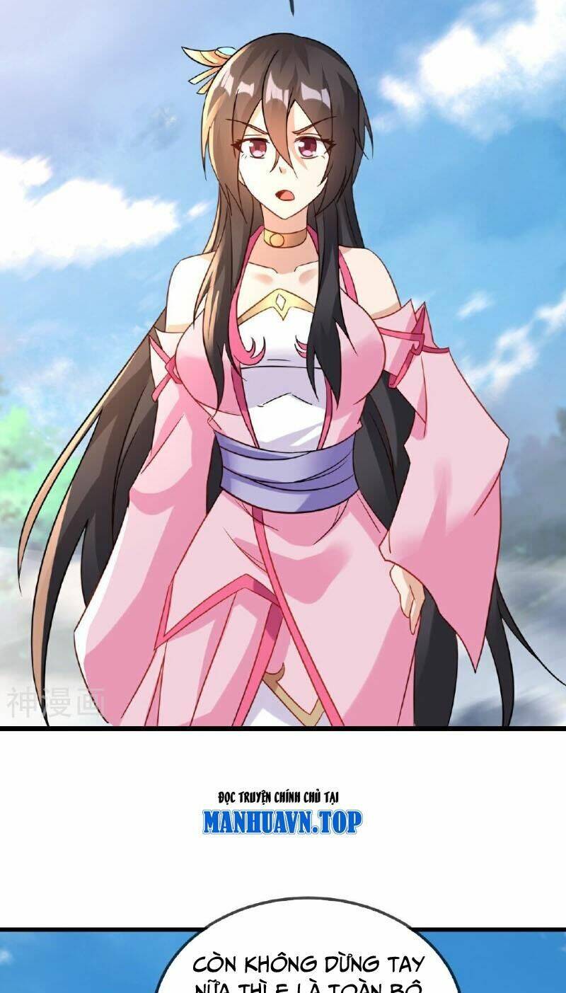 Tiên Võ Đế Tôn Chapter 504 - Trang 2