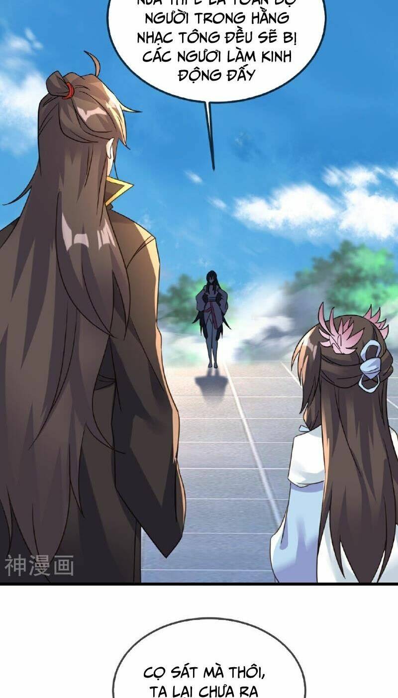 Tiên Võ Đế Tôn Chapter 504 - Trang 2