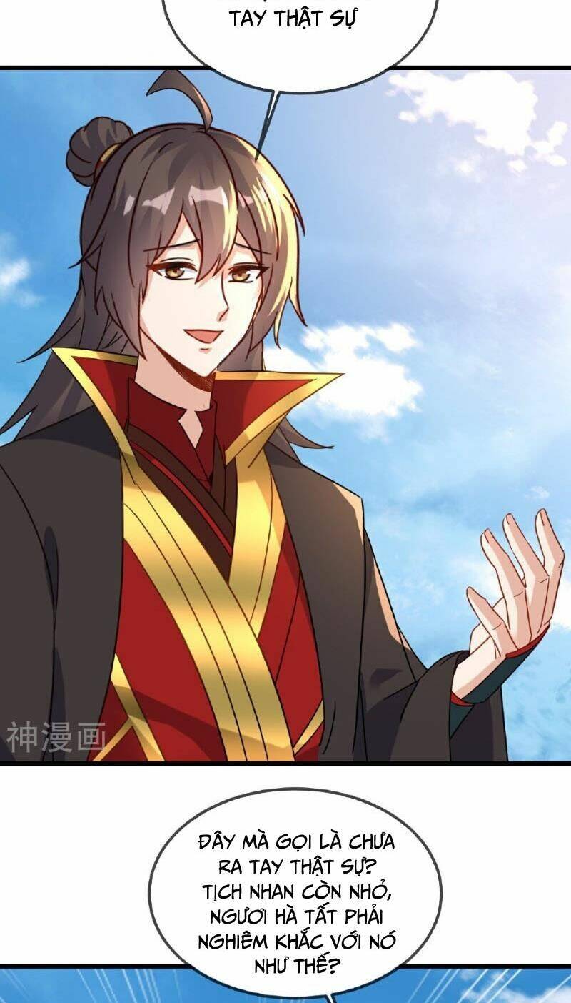 Tiên Võ Đế Tôn Chapter 504 - Trang 2