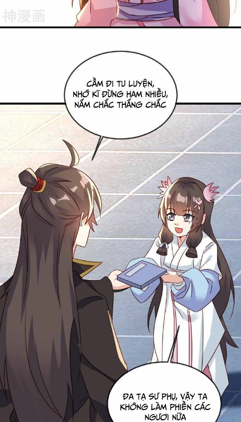 Tiên Võ Đế Tôn Chapter 504 - Trang 2