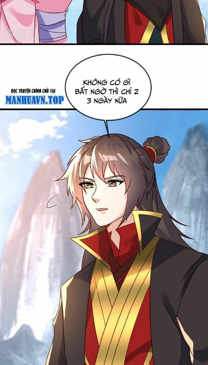 Tiên Võ Đế Tôn Chapter 504 - Trang 2
