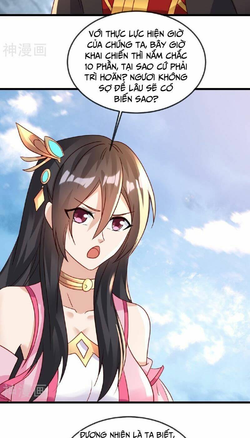 Tiên Võ Đế Tôn Chapter 504 - Trang 2