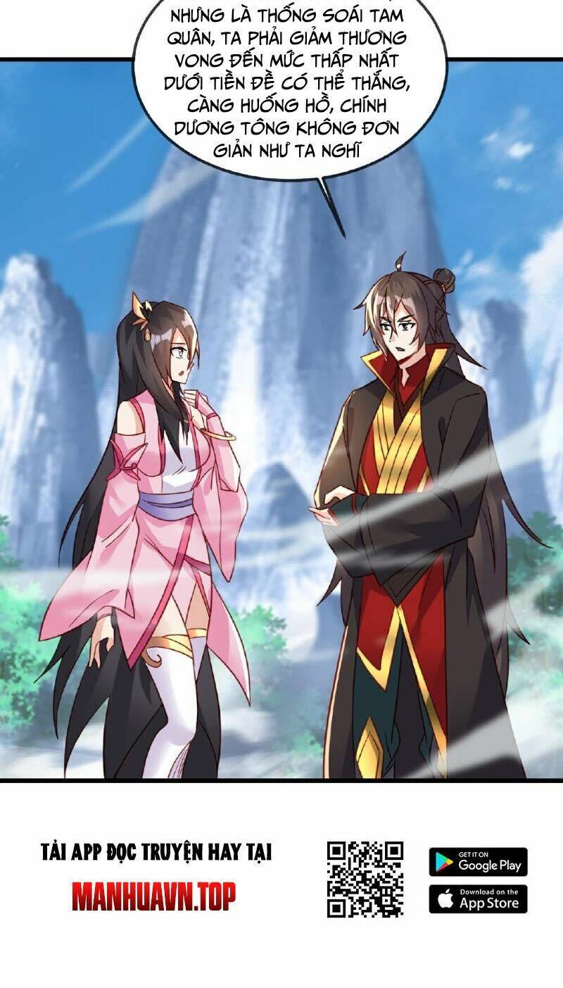 Tiên Võ Đế Tôn Chapter 504 - Trang 2