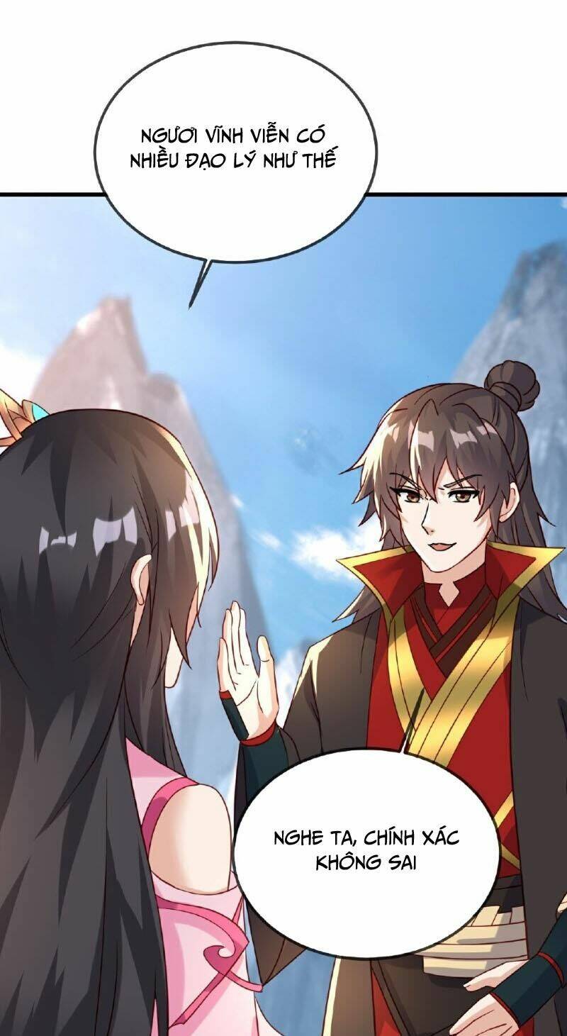 Tiên Võ Đế Tôn Chapter 505 - Trang 2