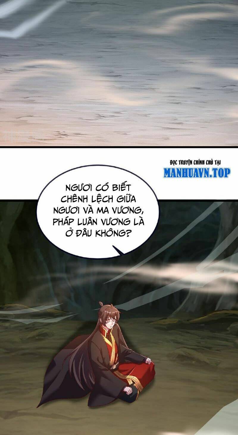 Tiên Võ Đế Tôn Chapter 505 - Trang 2