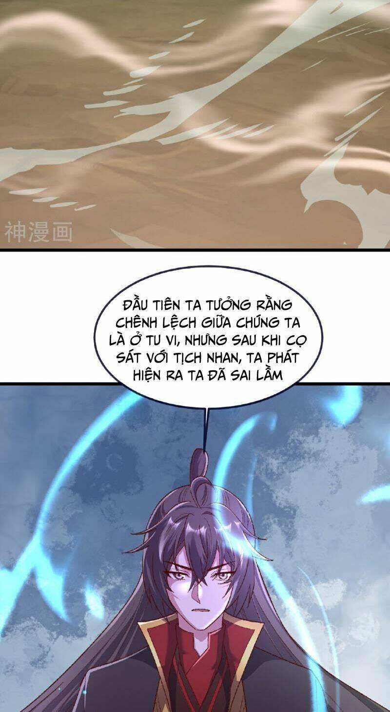 Tiên Võ Đế Tôn Chapter 505 - Trang 2