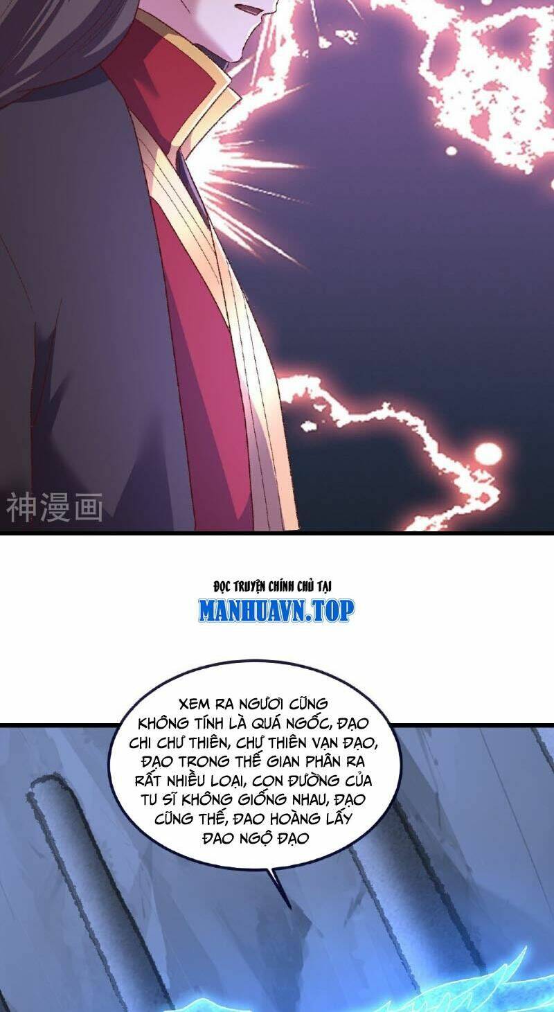 Tiên Võ Đế Tôn Chapter 505 - Trang 2