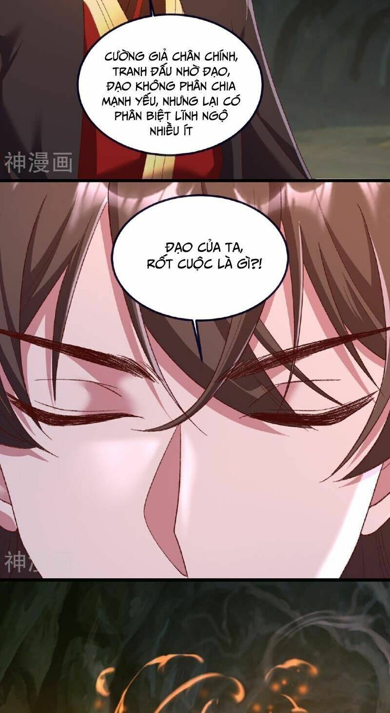 Tiên Võ Đế Tôn Chapter 505 - Trang 2