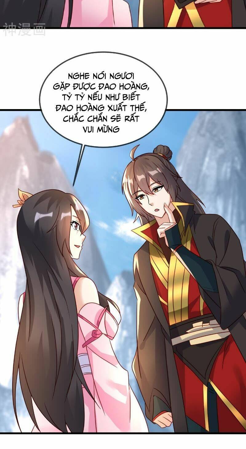 Tiên Võ Đế Tôn Chapter 505 - Trang 2