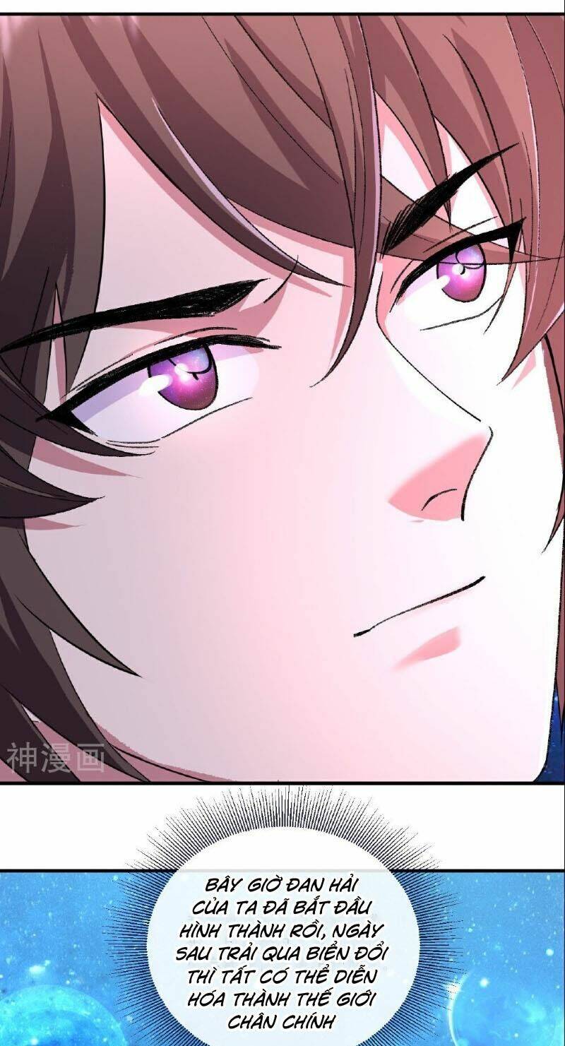 Tiên Võ Đế Tôn Chapter 505 - Trang 2