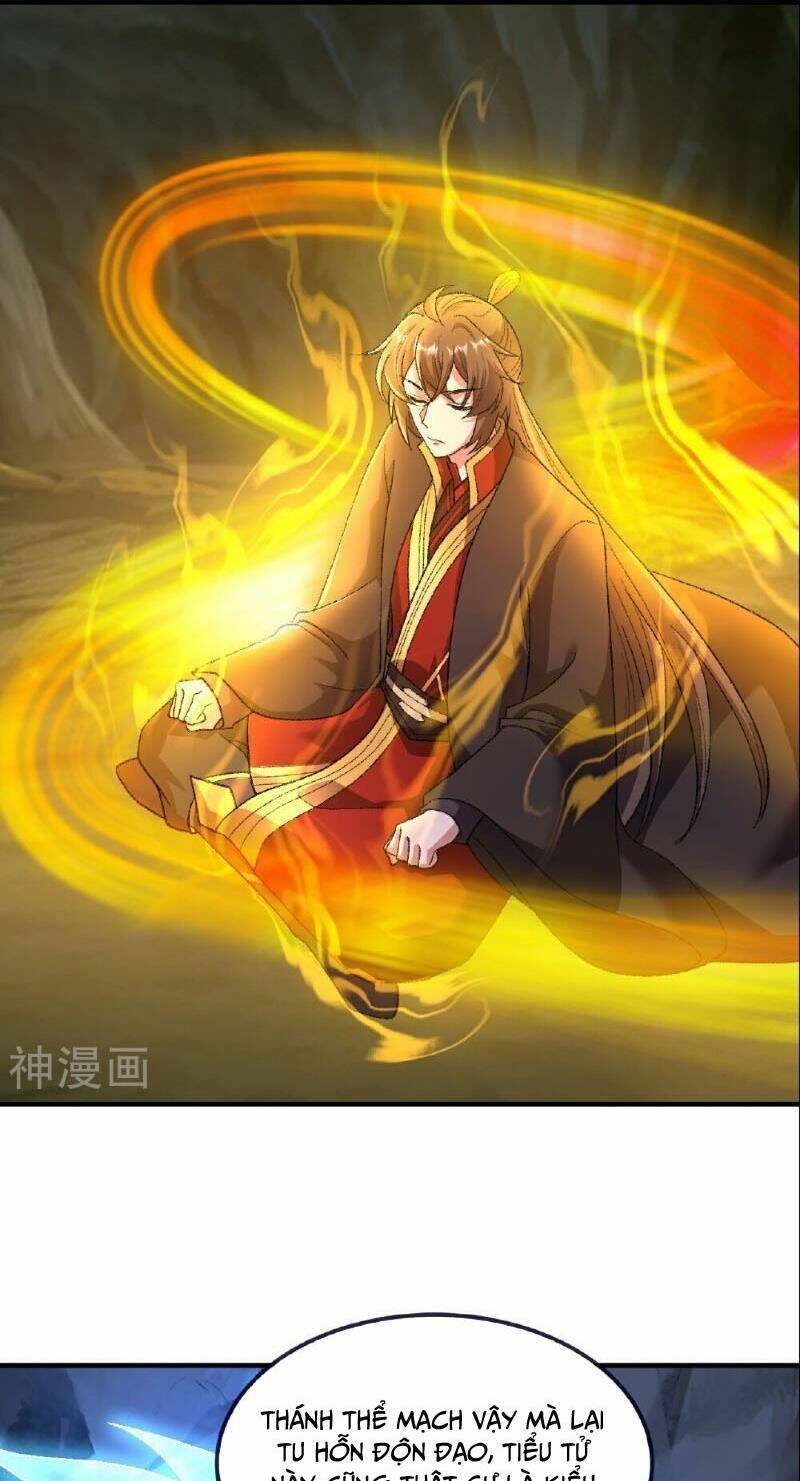 Tiên Võ Đế Tôn Chapter 505 - Trang 2