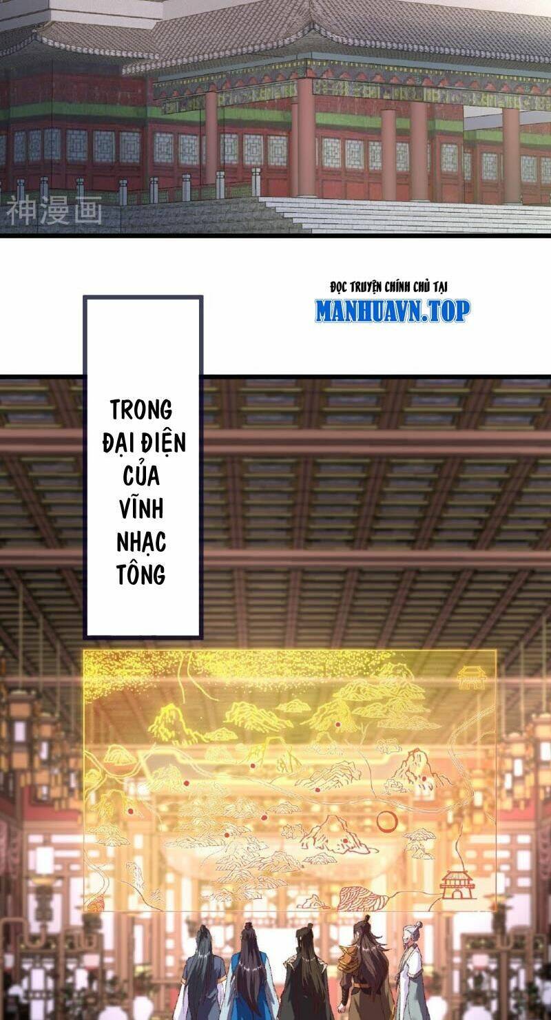Tiên Võ Đế Tôn Chapter 505 - Trang 2