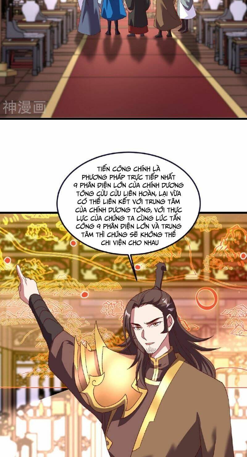 Tiên Võ Đế Tôn Chapter 505 - Trang 2
